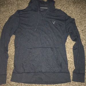 American eagle light sweatshirt